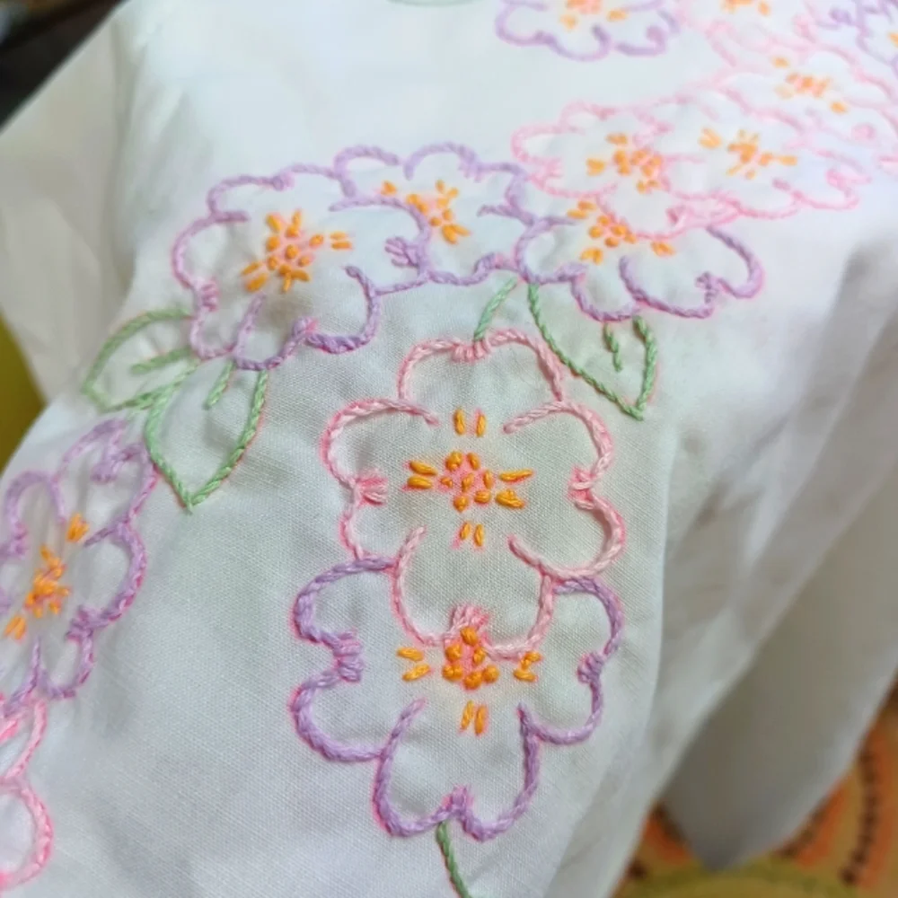 Vintage Pillowcase - Picture 1 of 6